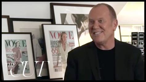 The Interview: Michael Kors 